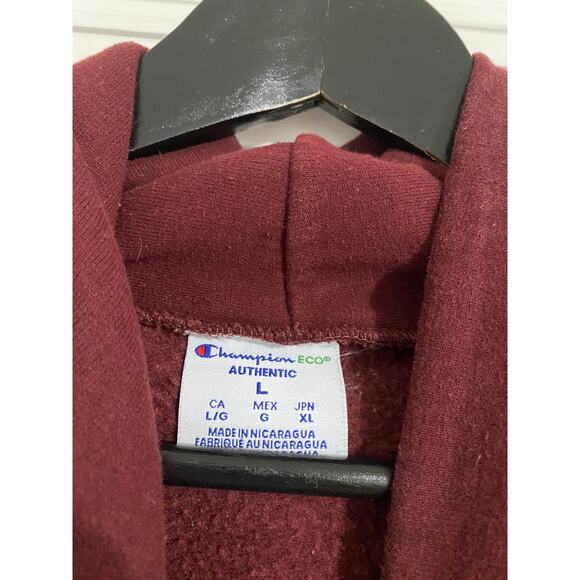 Augsburg University Auggies Hoodie Sweatshirt Size Large - Picture 4 of 5